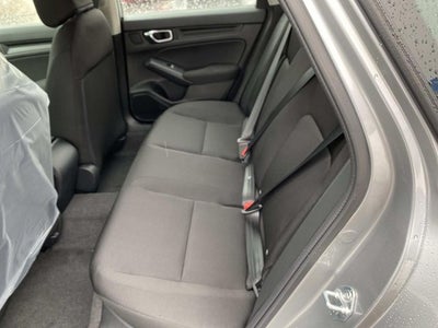 2026 Honda Civic Sedan LX