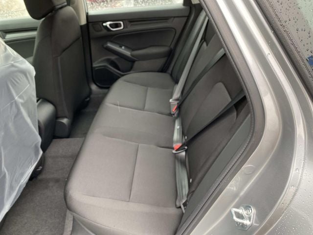 2026 Honda Civic Sedan LX