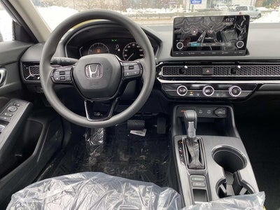 2026 Honda Civic Sedan LX