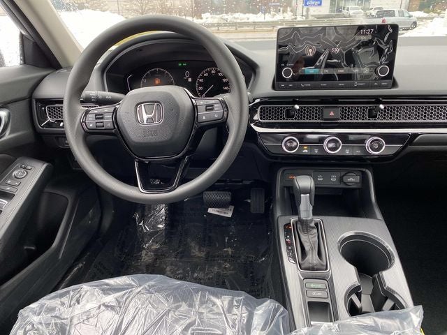 2026 Honda Civic Sedan LX