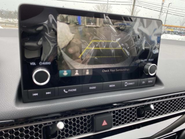 2026 Honda Civic Sedan LX