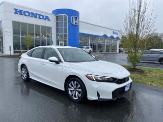 2026 Honda Civic Sedan LX