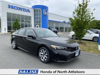 2026 Honda Civic Sedan LX