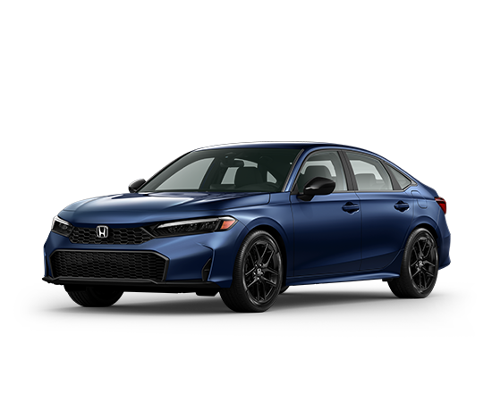 2026 Honda Civic Sport CVT's photo