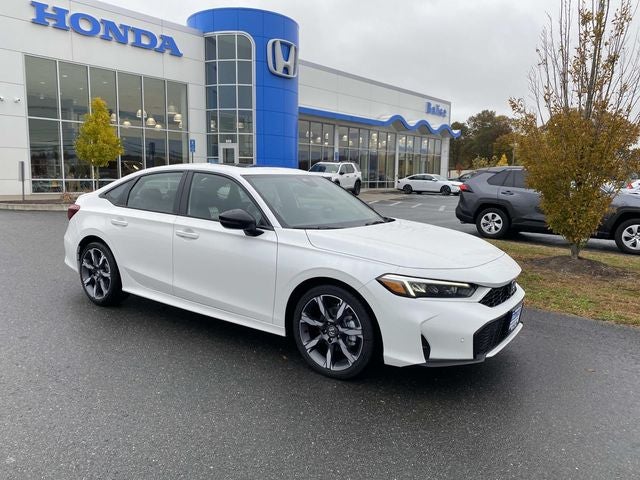 2026 Honda Civic Sedan Hybrid Sport Touring