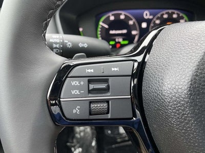 2026 Honda Civic Sedan Hybrid Sport Touring