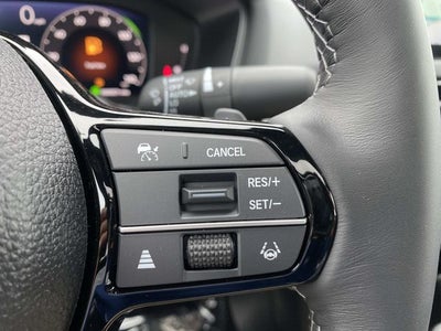 2026 Honda Civic Sedan Hybrid Sport Touring