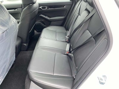 2026 Honda Civic Sedan Hybrid Sport Touring