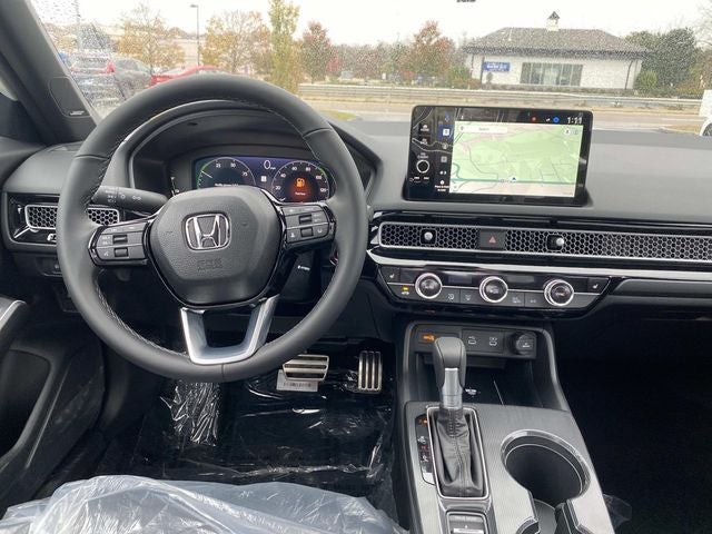 2026 Honda Civic Sedan Hybrid Sport Touring