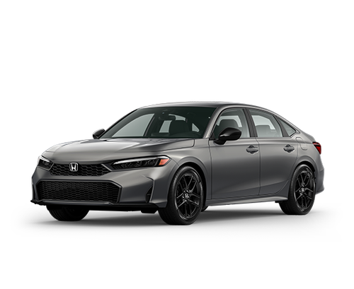 2027 Honda Civic Sedan Hybrid Sport