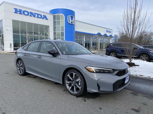 2026 Honda Civic Sedan Hybrid Sport Touring