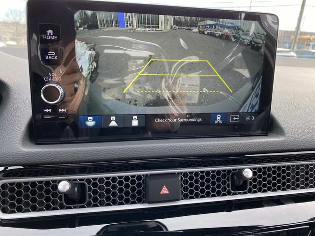 2026 Honda Civic Sedan Hybrid Sport Touring