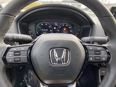 2026 Honda Civic Sedan Hybrid Sport Touring