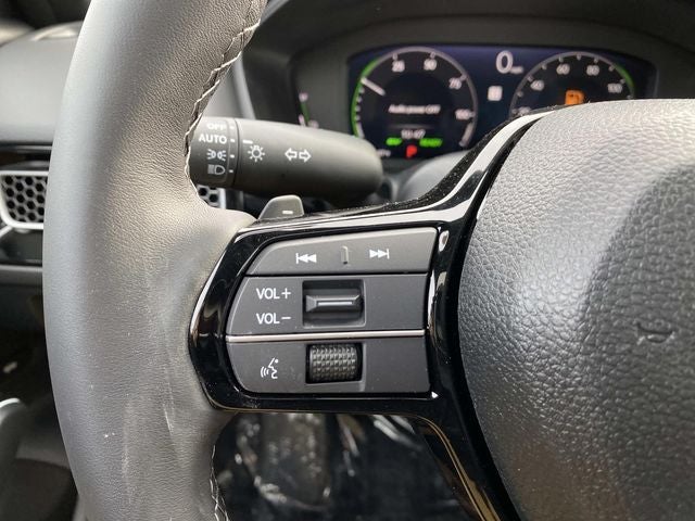 2026 Honda Civic Sedan Hybrid Sport Touring