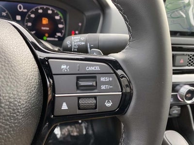 2026 Honda Civic Sedan Hybrid Sport Touring