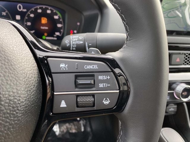 2026 Honda Civic Sedan Hybrid Sport Touring