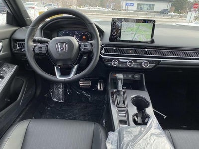 2026 Honda Civic Sedan Hybrid Sport Touring