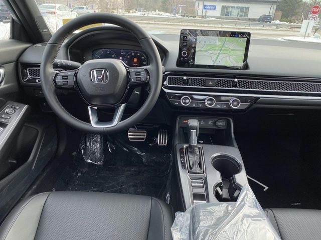 2026 Honda Civic Sedan Hybrid Sport Touring