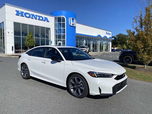 2026 Honda Civic Sedan Hybrid Sport Touring