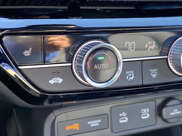 2026 Honda Civic Sedan Hybrid Sport Touring