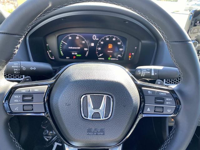 2026 Honda Civic Sedan Hybrid Sport Touring