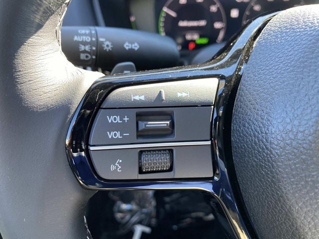 2026 Honda Civic Sedan Hybrid Sport Touring