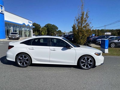 2026 Honda Civic Sedan Hybrid Sport Touring