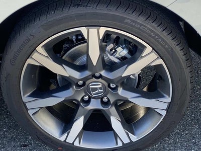 2026 Honda Civic Sedan Hybrid Sport Touring