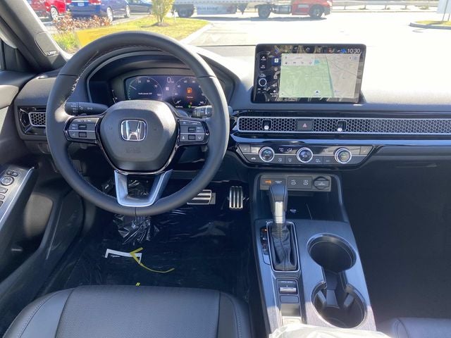 2026 Honda Civic Sedan Hybrid Sport Touring