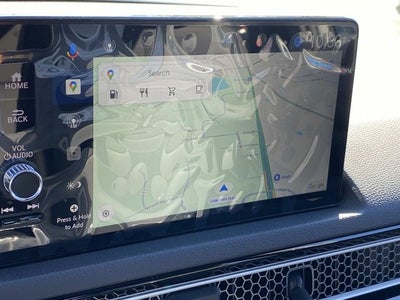 2026 Honda Civic Sedan Hybrid Sport Touring