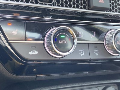 2026 Honda Civic Sedan Hybrid Sport