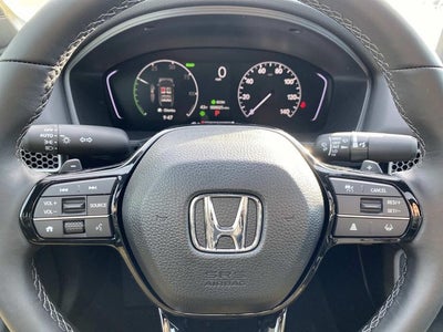 2026 Honda Civic Sedan Hybrid Sport