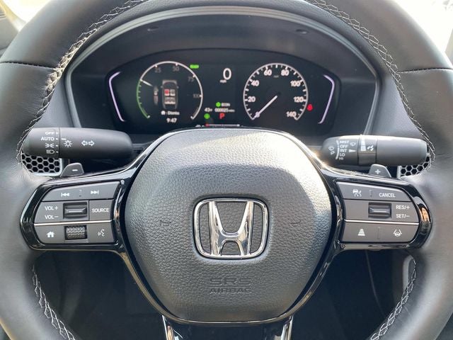 2026 Honda Civic Sedan Hybrid Sport
