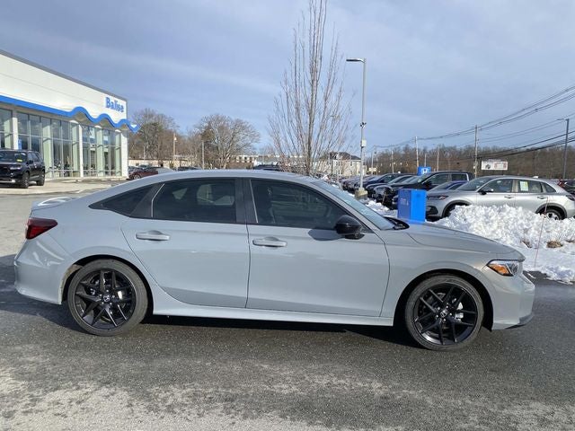 2026 Honda Civic Sedan Hybrid Sport