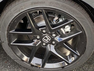 2026 Honda Civic Sedan Hybrid Sport