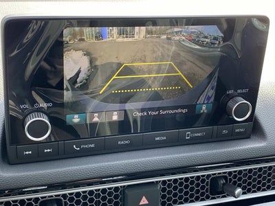 2026 Honda Civic Sedan Hybrid Sport