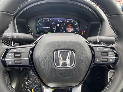 2026 Honda Civic Sedan Hybrid Sport Touring