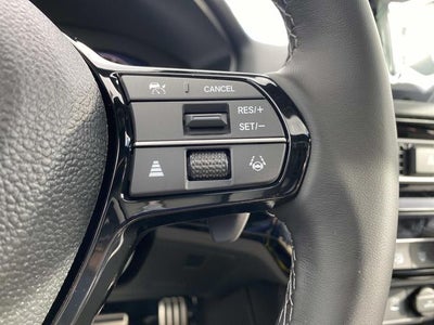 2026 Honda Civic Sedan Hybrid Sport Touring