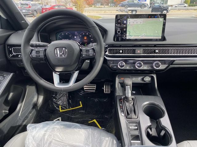 2026 Honda Civic Sedan Hybrid Sport Touring