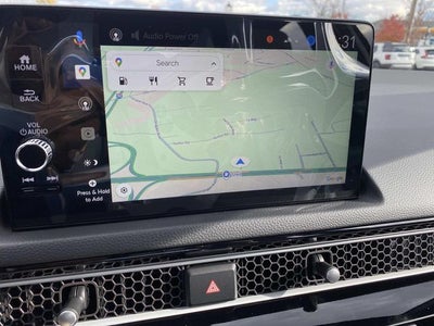 2026 Honda Civic Sedan Hybrid Sport Touring