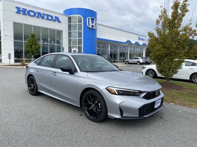 2026 Honda Civic
