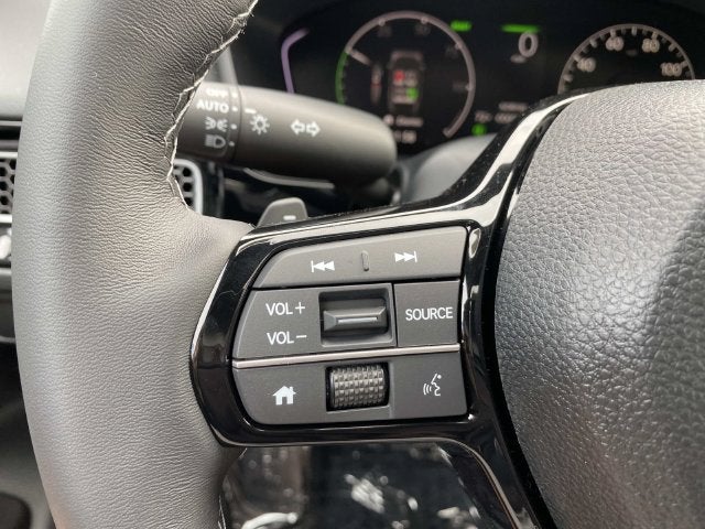 2026 Honda Civic Sedan Hybrid Sport
