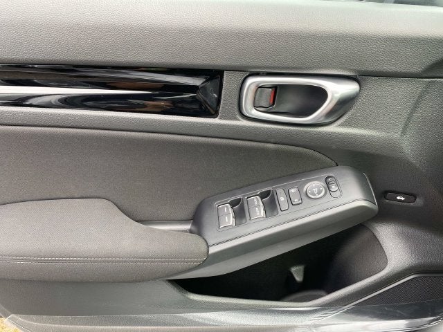 2026 Honda Civic Sedan Hybrid Sport