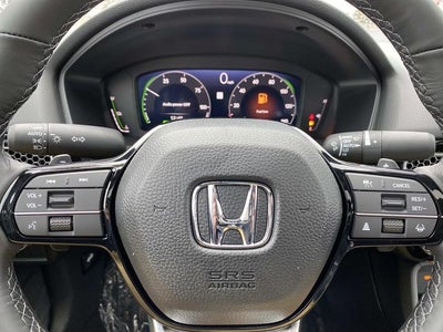 2026 Honda Civic Sedan Hybrid Sport Touring