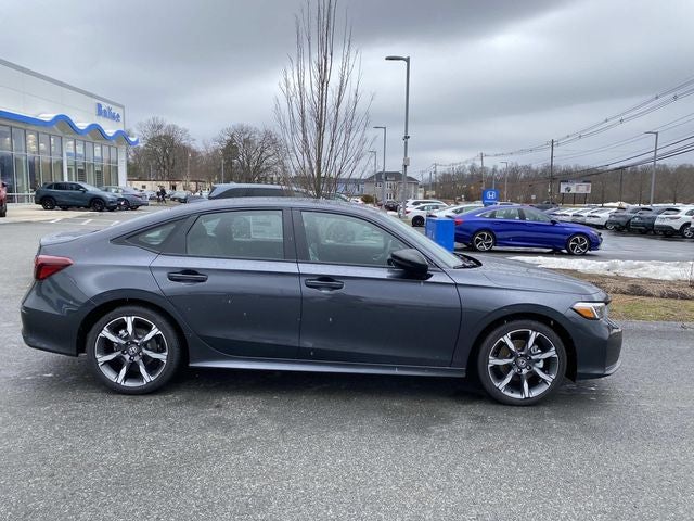 2026 Honda Civic Sedan Hybrid Sport Touring