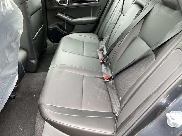 2026 Honda Civic Sedan Hybrid Sport Touring