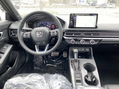 2026 Honda Civic Sedan Hybrid Sport Touring