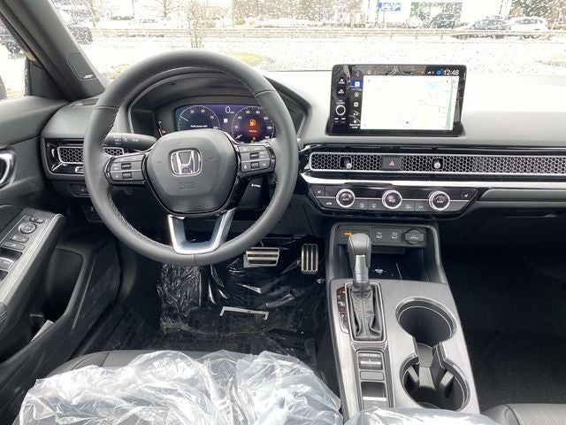 2026 Honda Civic Sedan Hybrid Sport Touring