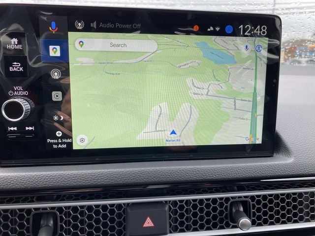 2026 Honda Civic Sedan Hybrid Sport Touring