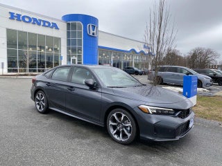 2026 Honda Civic Sedan Hybrid Sport Touring